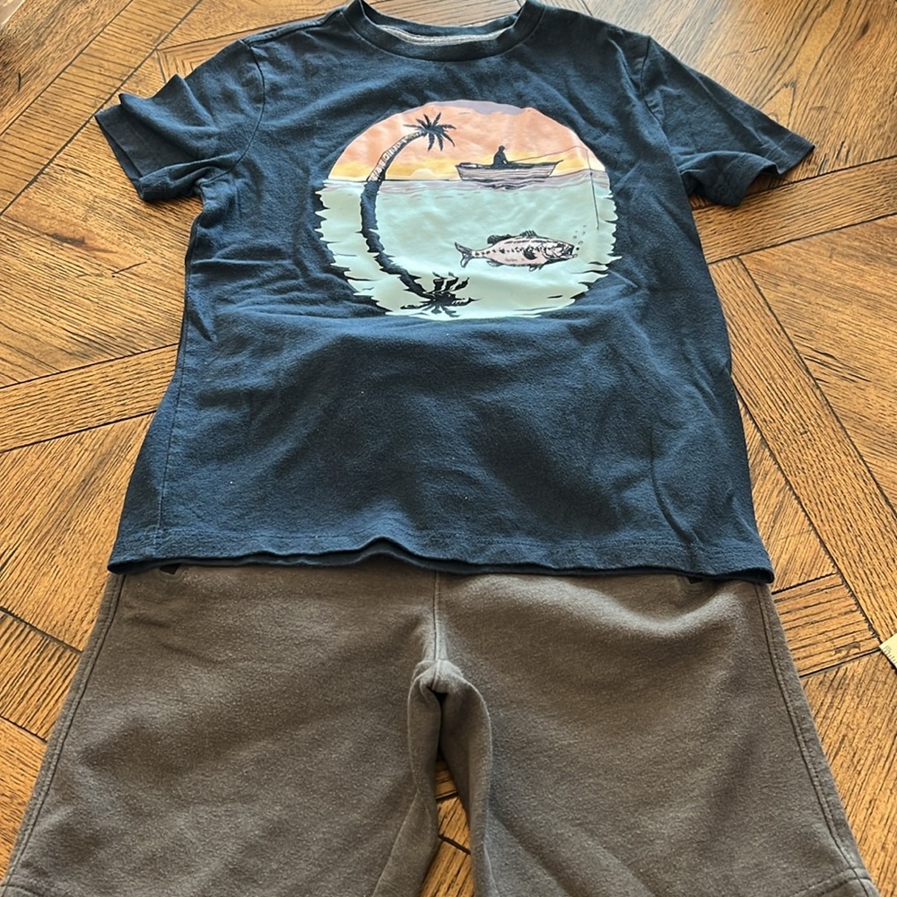 Old Navy shorts set